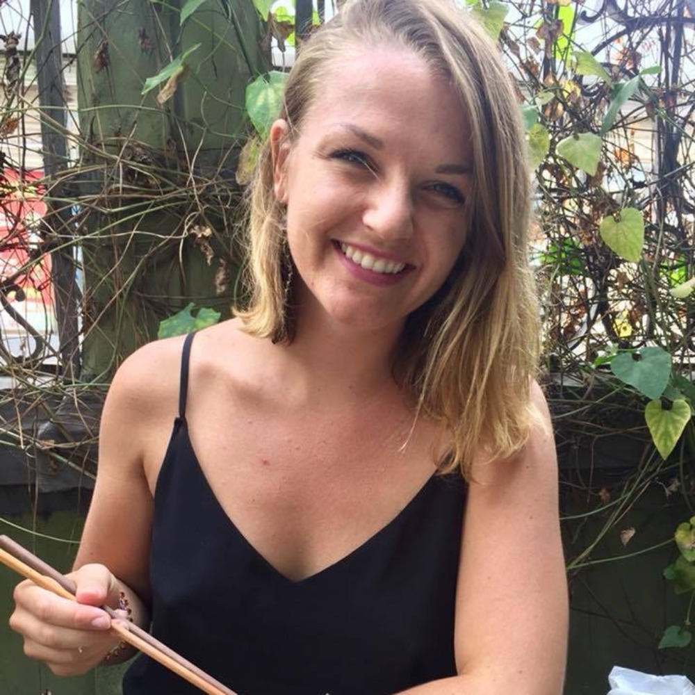 Meet your Posher, Laura